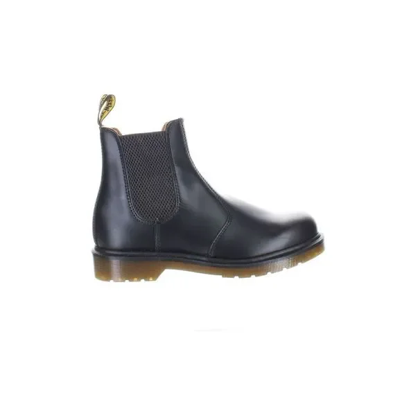 Martens Womens Black Chelsea Boots Size Medium (B, M)